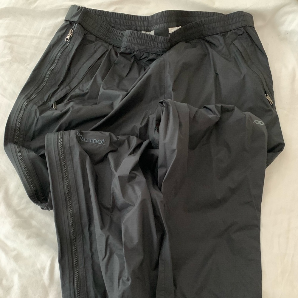 Men’s marmot athletic nylon pants